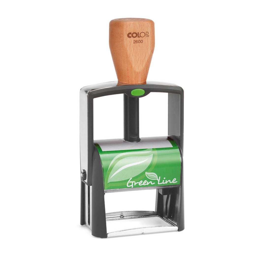 Colop Expert 2600 ligne verte