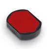 Coussin de rechange Trodat 6/46019 rouge - rot Coussin de rechange Trodat 6/46019 rouge - rot