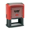Trodat Printy 4928 Premium rouge - rouge Trodat Printy 4928 Premium rouge - rouge