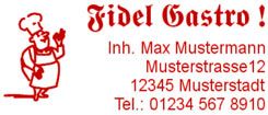 Trodat Printy 4931 Stempelplatte