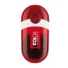 Colop Pocketstempel R 40 in Rot - rubin