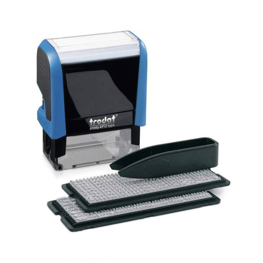 Printy 4912 Type - blau