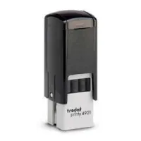 Trodat Printy 4921 ist ein beliebter Stempel für den Bürogebrauch. Er zeichnet sich durch sein ergonomisches Design und seine einfache Handhabung aus. Mit diese
