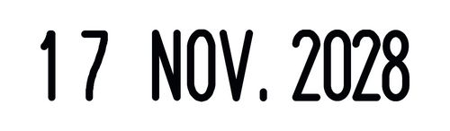 Vorschau auf den Printy Dater 4810