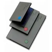 Cuscino per timbri 16x9cm