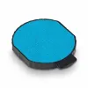 Coussin de remplacement Trodat Professional 5215 Premium bleu clair Coussin de remplacement Trodat Professional 5215 Premium bleu clair