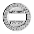 Plaque de remplacement pour tampons 54045