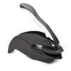 Trodat Ideal Punzons 41 mm rotondo - schwarz