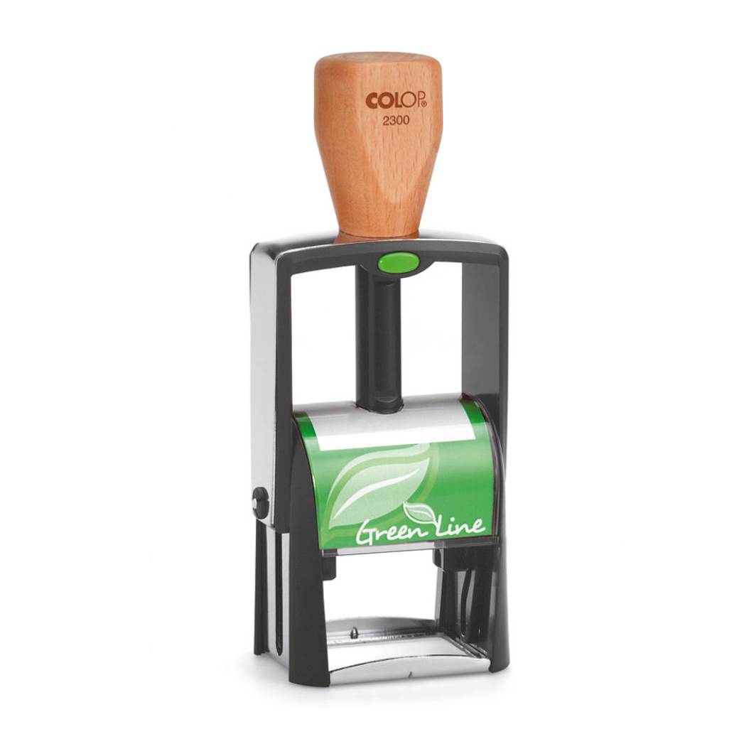 Colop Expert 2300 linea verde