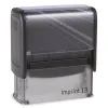 IMPRINT 13 Timbri di prenotazione - nero