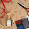 TRODAT Timbro Vintage - Set "Natale" TRODAT Timbro Vintage - Set "Natale"