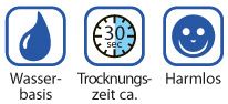 Inchiostro per timbri Trodat 7011 - Anteprima