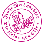 Frohe Weihnachten vom Trodat Printy 4642 Premium!