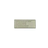 Plaque de remplacement Trodat Pocket Printy 9512