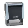 Trodat Printy 4912 - blu pastello
