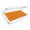 COLOP Cuscinetto per timbro MAKE 1 arancione lucido 90x50mm