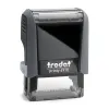 Trodat Printy 4910 in premium grau - eco grau Trodat Printy 4910 in premium grau - eco grau