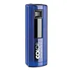 Colop Pocket Stempel 30 in der Farbe Blau. - indigo