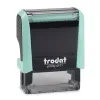 Trodat Printy 4911 - verde pastello