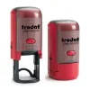 Trodat Printy 46019 in der Farbvariante Rot, Premium-Qualität. - rot