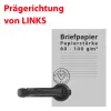 Trodat Ideal Prägezange 51x24 mm Trodat Ideal Prägezange 51x24 mm