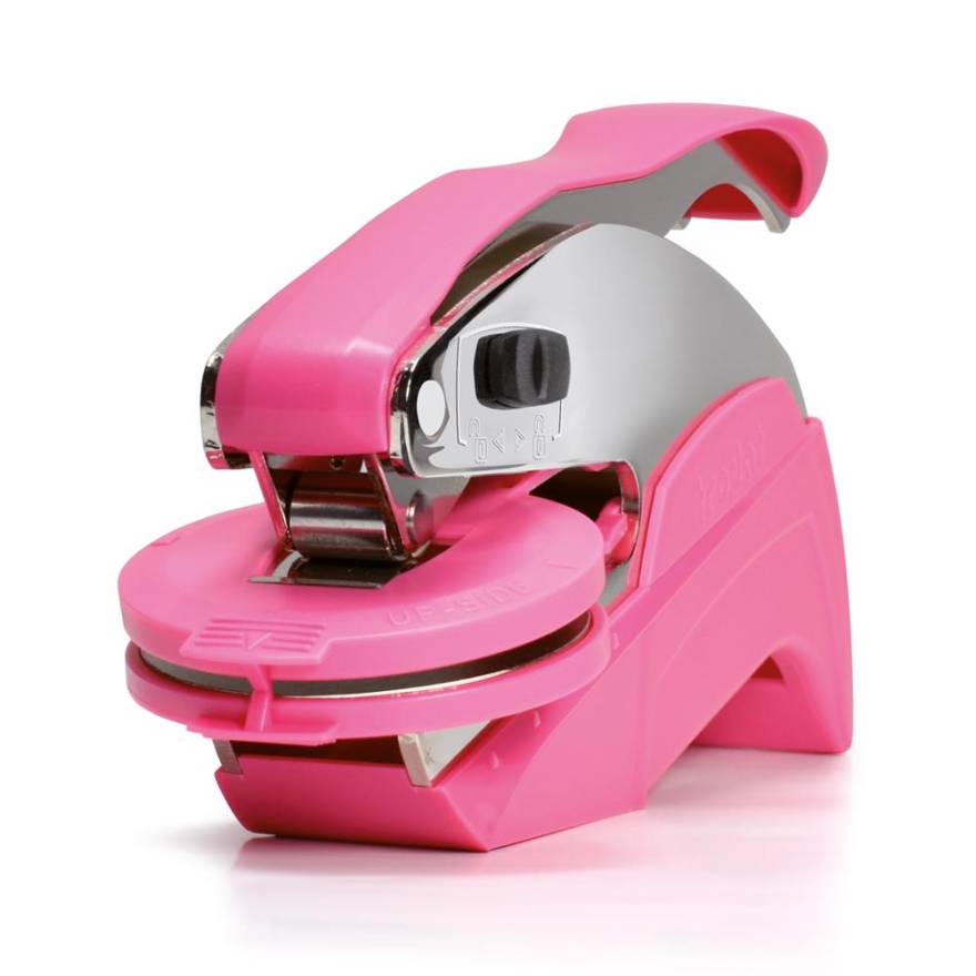 Die Praiegezange in Pink. - schwarz Die Praiegezange in Pink. - schwarz