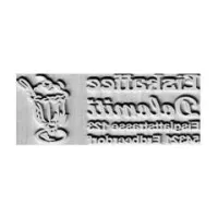 Piastra in gomma Trodat Printy 4931