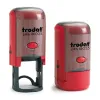 Trodat Printy 46025 in hochwertigem Rot - rot