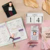 trodat® Creative Mini + Set d'Encre - Baguettes (Pastel Crème)
