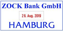 Timbro Trodat Dater 4726 - Anteprima