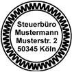 Trodat Printy 4630 Stempelplatte