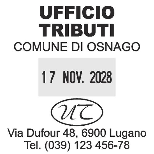 Eine Vorschau auf den Printy Dater 4724.