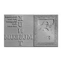Plaque de tampon Trodat 5212