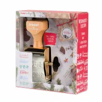 TRODAT Tampon Vintage - Ensemble Noël TRODAT Tampon Vintage - Ensemble Noël