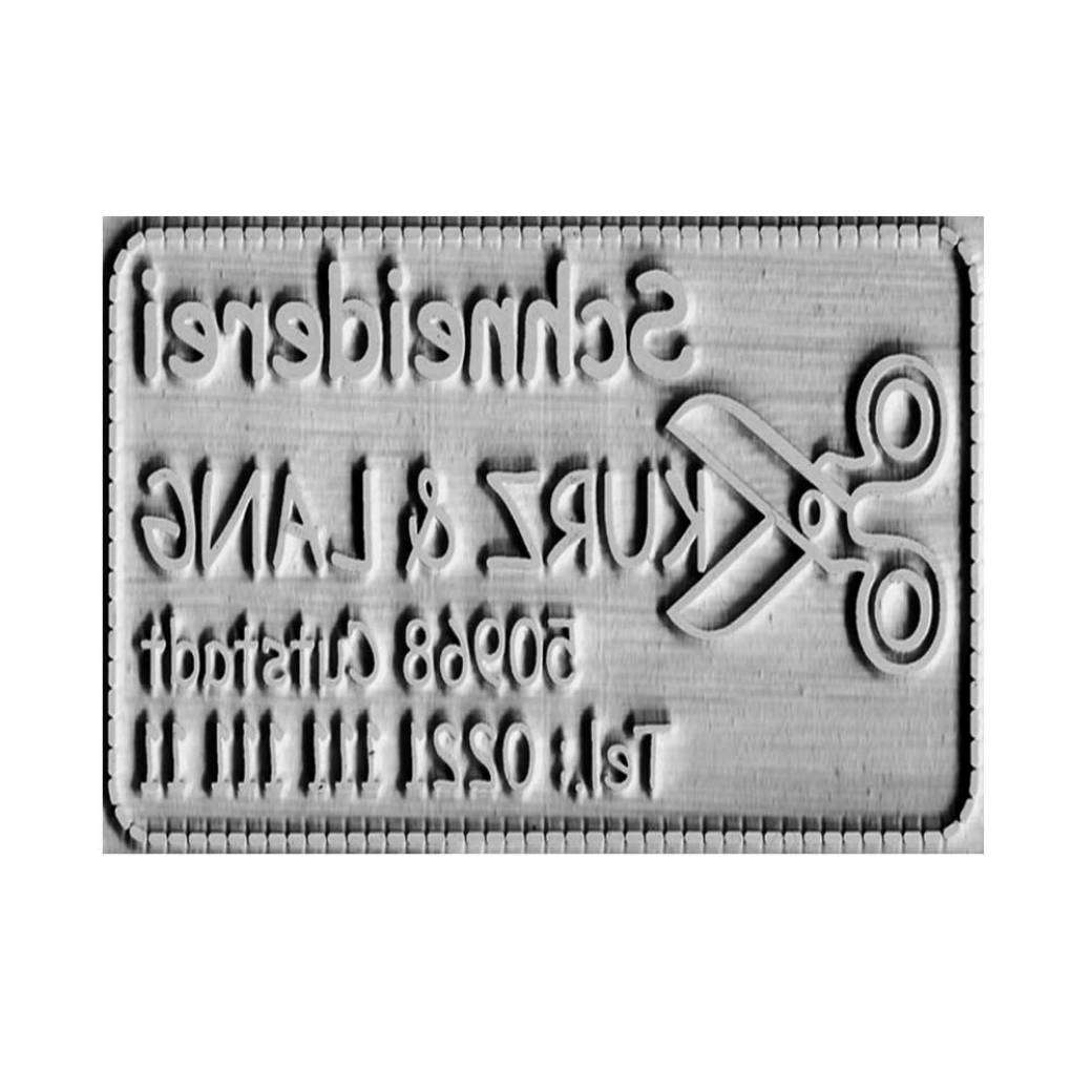 Plaque de timbre Colop Classic 2800 Plaque de timbre Colop Classic 2800