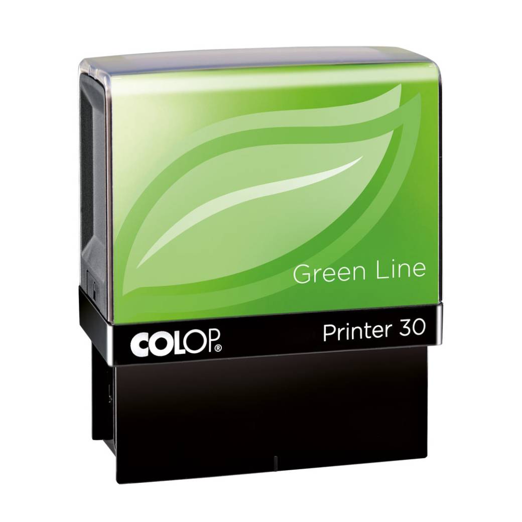 Colop Printer 30 grüne Linie Colop Printer 30 grüne Linie