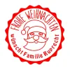 Frohe Weihnachten wünscht das Team von easystempel.ch!