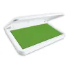 COLOP Cuscino per Timbro MAKE 1 verde liscio 90x50mm