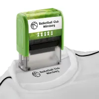 Kinder-Textilstempel