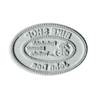 Targhetta per timbri Trodat Printy 44045