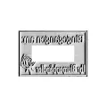 Piastra per timbro Colop Classic Line Data 2360