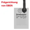 Trodat Ideal Prägezange 51x24 mm Trodat Ideal Prägezange 51x24 mm