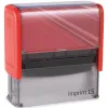 IMPRONTA 15 - rosso