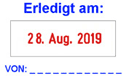 Vorschau auf den Printy Dater 4750