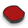 Tampon de remplacement Trodat Printy 6/46025 rouge - rot