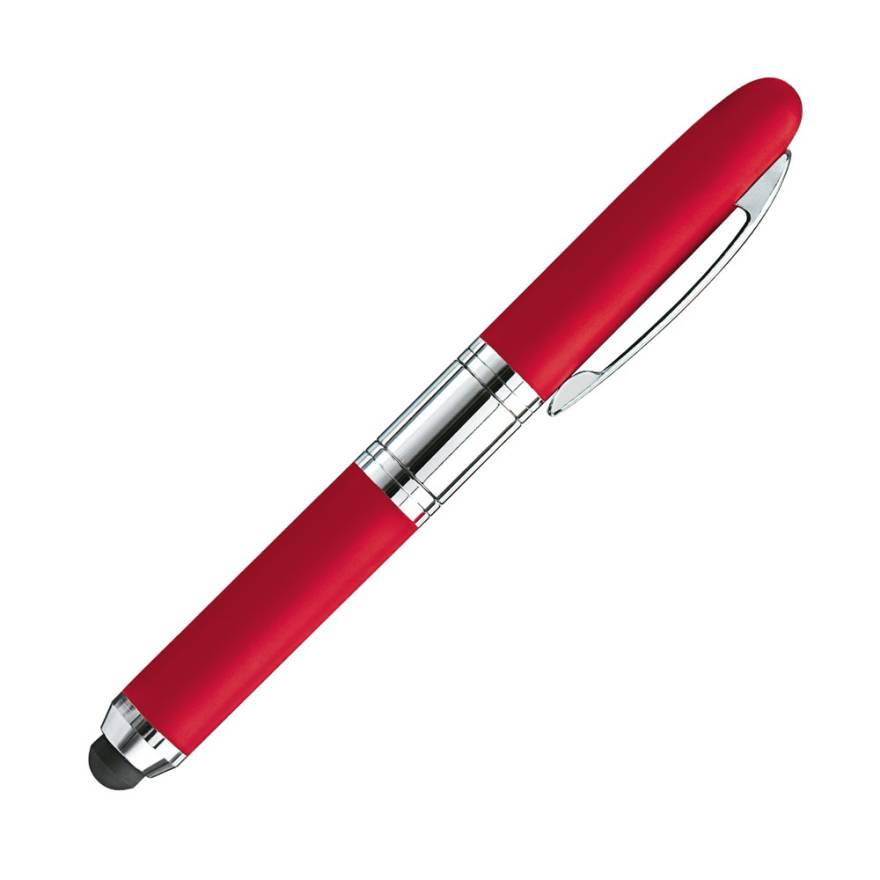 Heri Mini Timbro Smart Pen 4374 rosso 33x8 mm Heri Mini Timbro Smart Pen 4374 rosso 33x8 mm