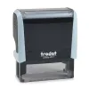 Trodat Printy 4913-MCI - blu pastello