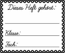 Holzstempel – Dieses Notizbuch ist im Besitz von Vorschau.