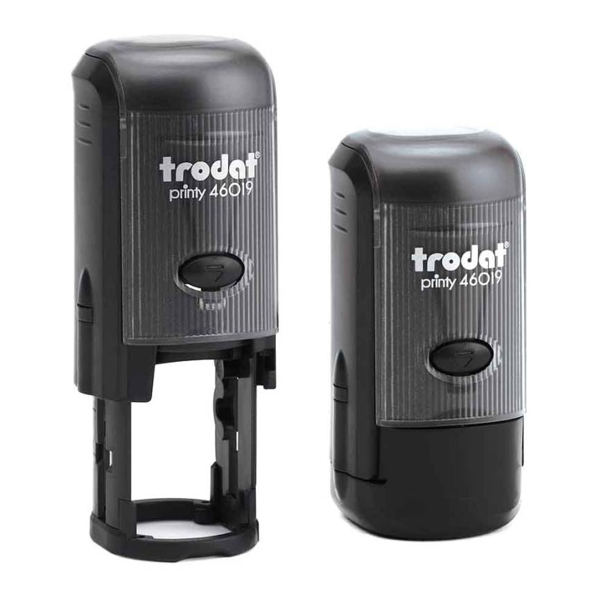 Trodat Printy 46019 rond D-19 mm Trodat Printy 46019 rond D-19 mm