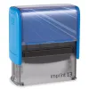 Trodat Stempel 13 in Blau - blau
